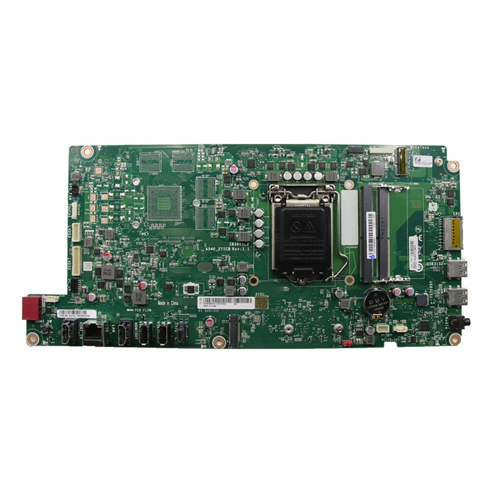 Lenovo ideacentre A540-27ICB 01LM885 IB360SL2 Desktop Motherboard Full Tested Working