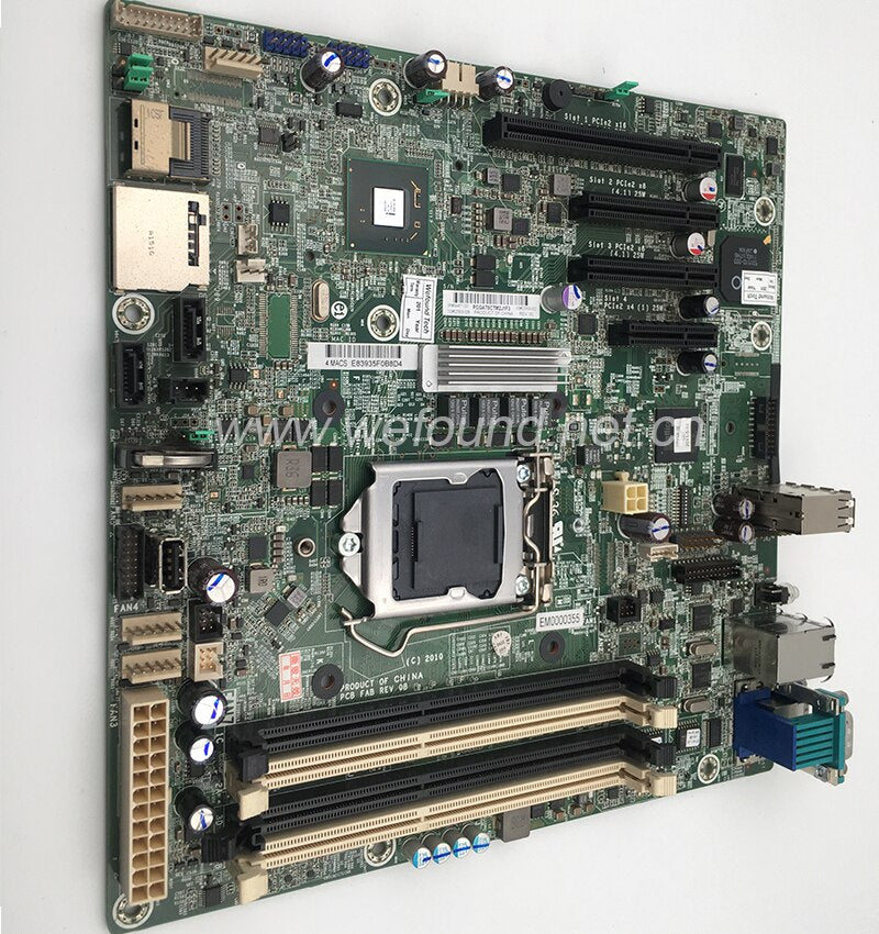 ML110 G7 DL120 G7 Desktop Motherboard 644671-001 625809-001 625809-002 Full Tested Working