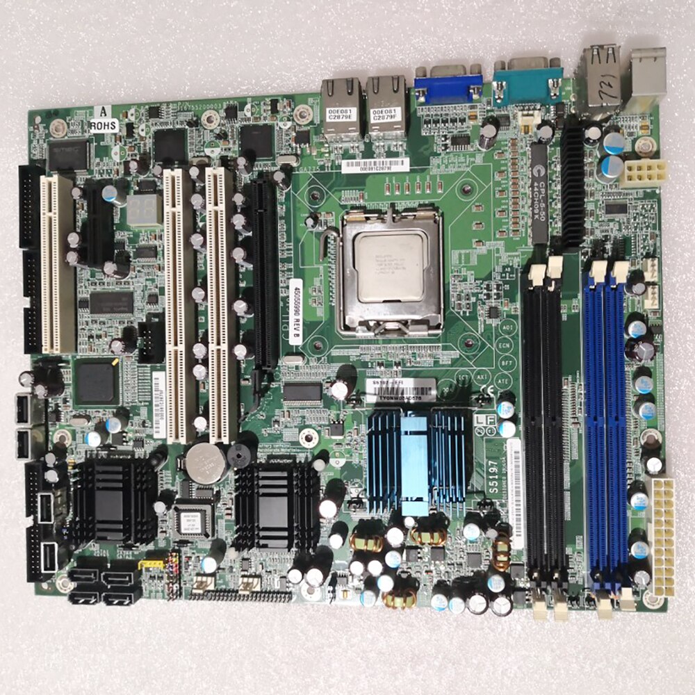 Xerox 700 EX700 S5197 PRO80-05 Server Motherboard S5197-EFI 45055990 Full Tested Working