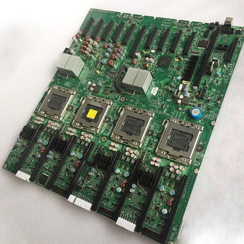 Four-Way Motherboard Lenovo R680 G7 E7-48XX 11013643 E62433-008 Full Tested Working