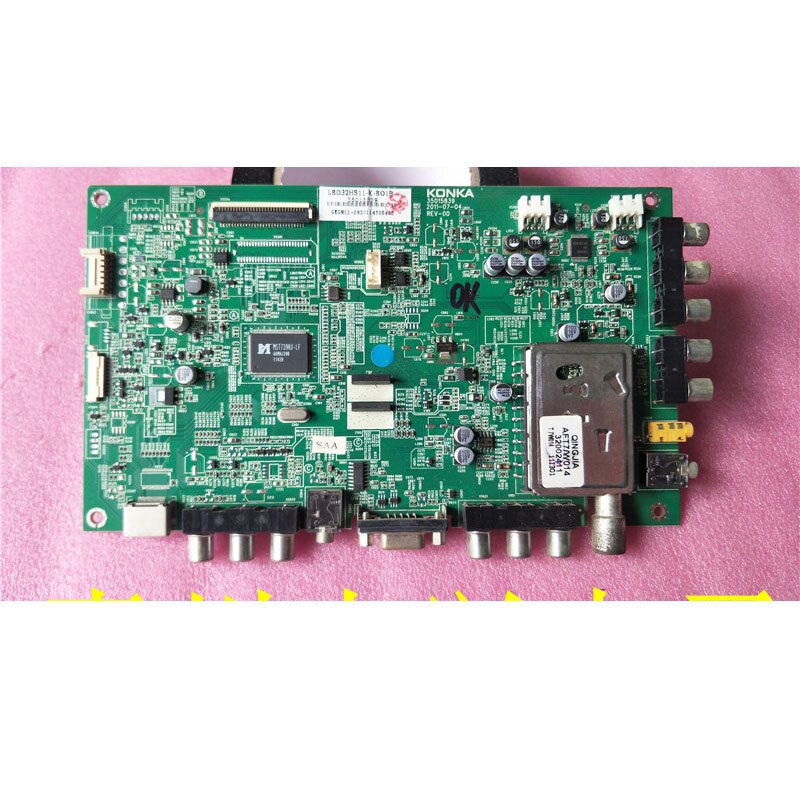 Konka Led32hs11 Motherboard 35015839 Screen KPL 10315a1be01 BoE