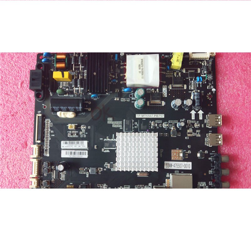 Xianfeng LED-42B700S Motherboard Tp. Mt5507.pb757 with Screen V420HJ2-P01
