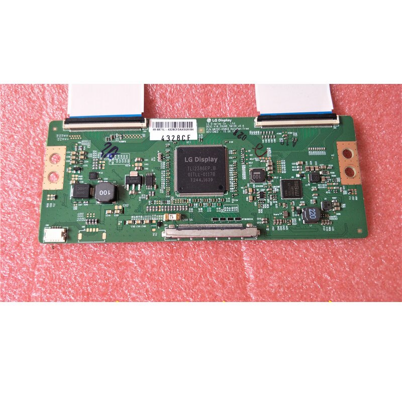 Konka T49U TCON Board 6870C-0584A