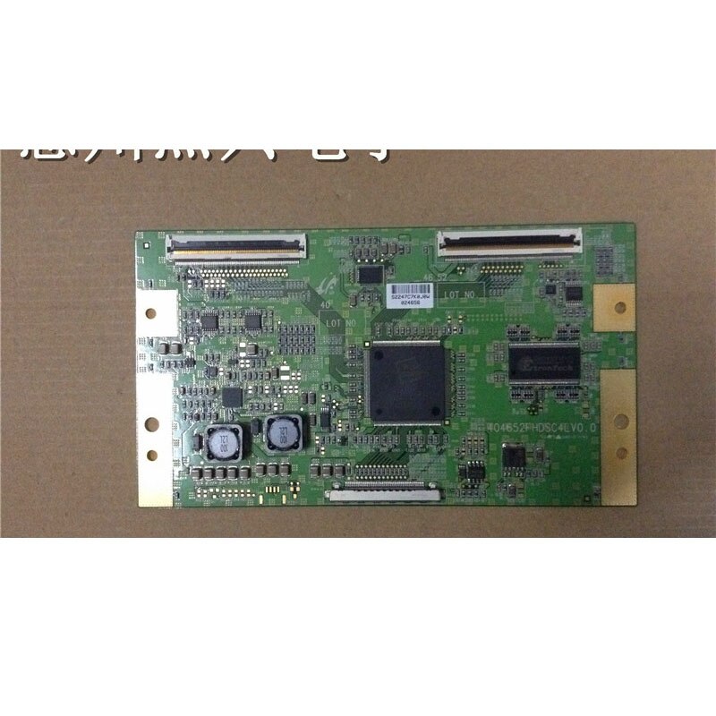 Samsung LA46M81B TCON Board 404652FHDSC4LV0.0 with Samsung Screen LTA460HB05
