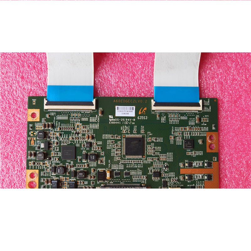 Hisense LED46K21/46K160JD Changhong LED46860ix TCON Board A60EDGEC2LV0.2