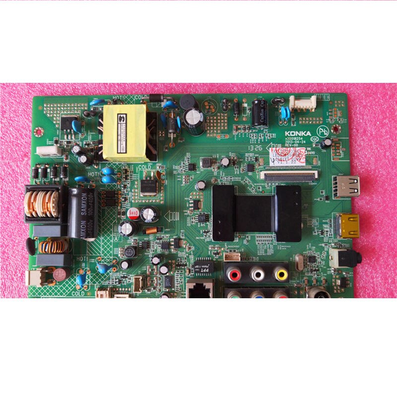 Konka LED32M3560PDE Board 35018254 with Screen 72000161YT 161YT