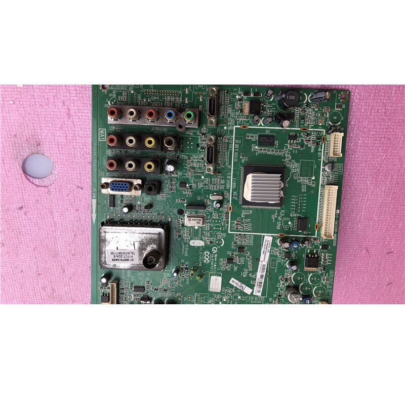 TCL L32M16 Motherboard 40-0MS68B-MAD2XG Screen LTA320AP07