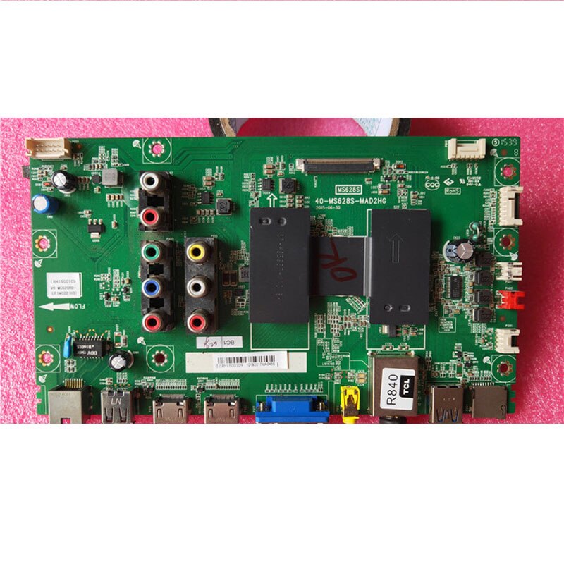 Lehua 48s100 Mainboard 40-ms628s-mad2hg with Screen Lvf480csot