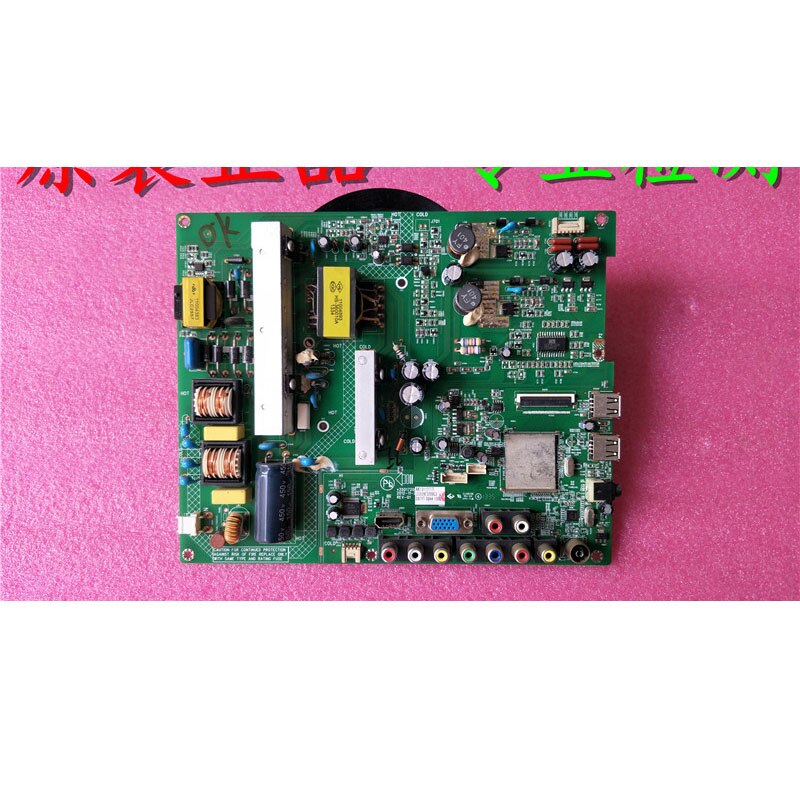 Konka Led39f3200cemz Motherboard 35017208 with Chi Mei Screen 097yt Real Shot