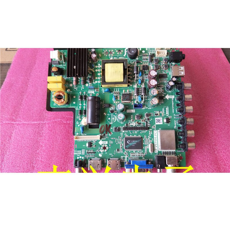 Sanyo 32ce920led Motherboard Tp. Vst59s.pc1 with Screen 32-Inch Chi Mei Screen