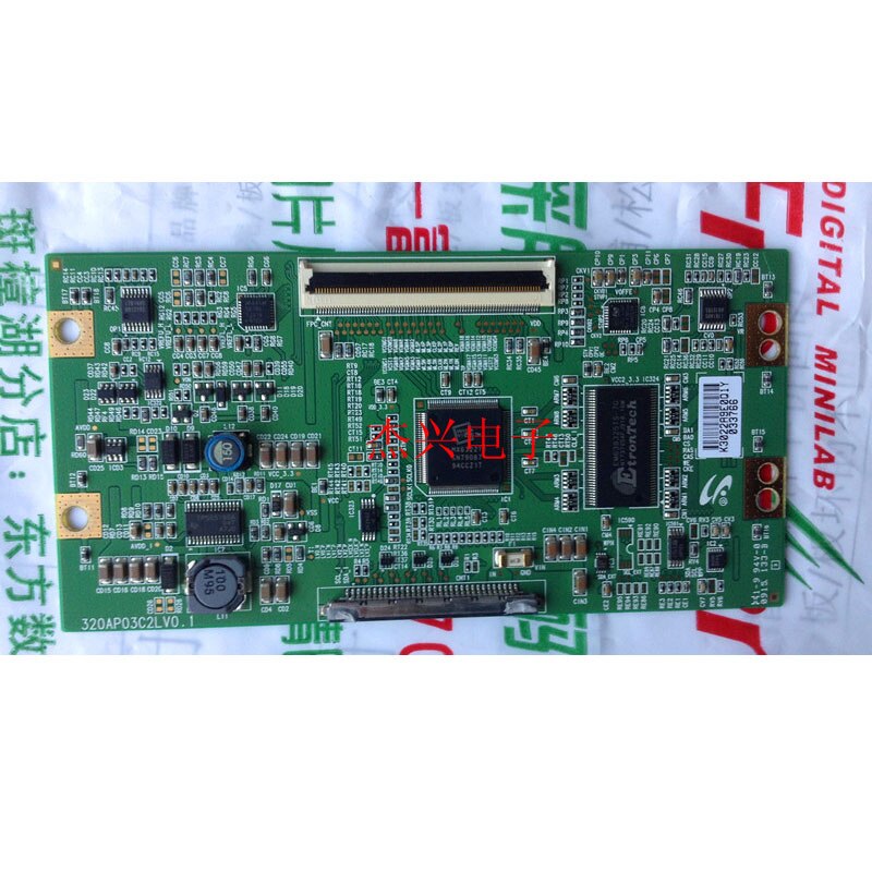 Konka/Changhong TCON Board 320ap03c2lv0.1 Screen Lta320ap02