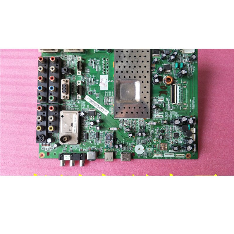 Changhong LT40720F Motherboard JUC7.820.00025804 Screen LTA400HA07