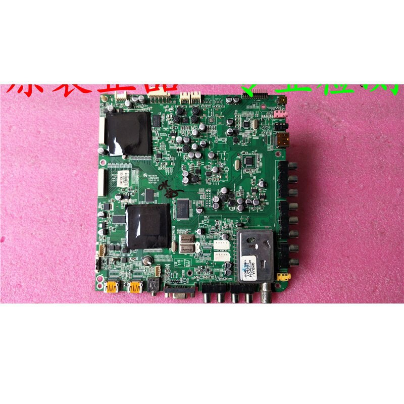 Konka LED46IS95N Motherboard MST6I78 35014971 with Screen LTA460HJ09