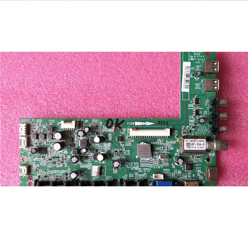 Vercon Led42f10 Main Board 40-0ms82l-mab2lg with Chi Mei Screen Lvf420cmot