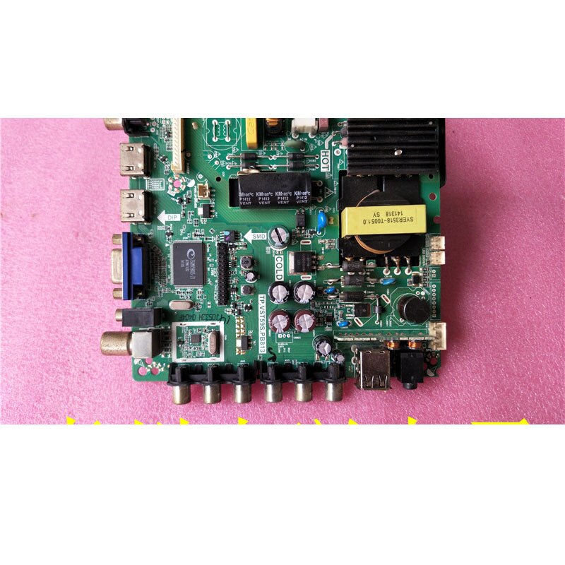 Starfish Led888 Motherboard Tp. Vst59s.pb813 with Screen Chi Mei 39-Inch