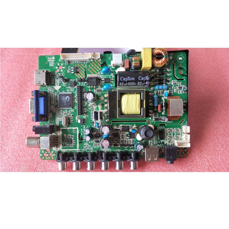 32-Inch Mainboard P45-X9 V3.1 with Screen 32-Inch Huaxing Optoelectronics