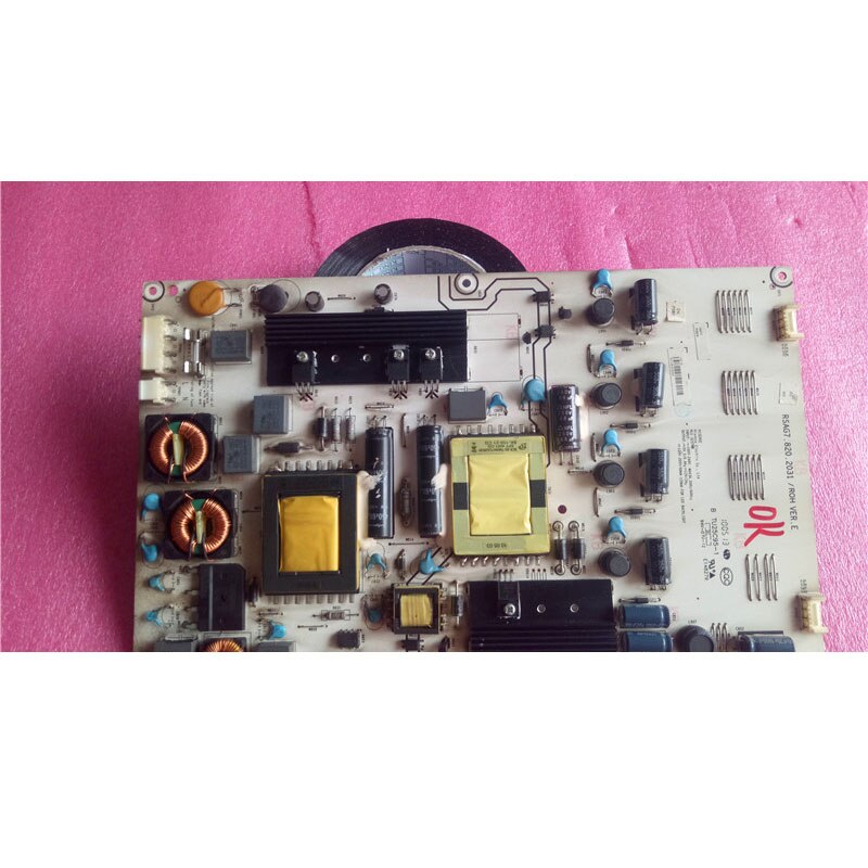 Hisense LED32T28KV LED37T28KV Power RSAG7.820.2031