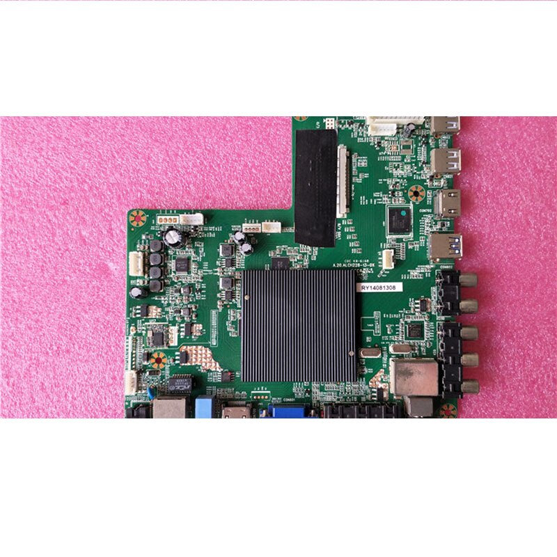 Chuangjia 55had5500 Pl98 Motherboard A.20.ALCH228-13-0X with Screen ST5461D01-1