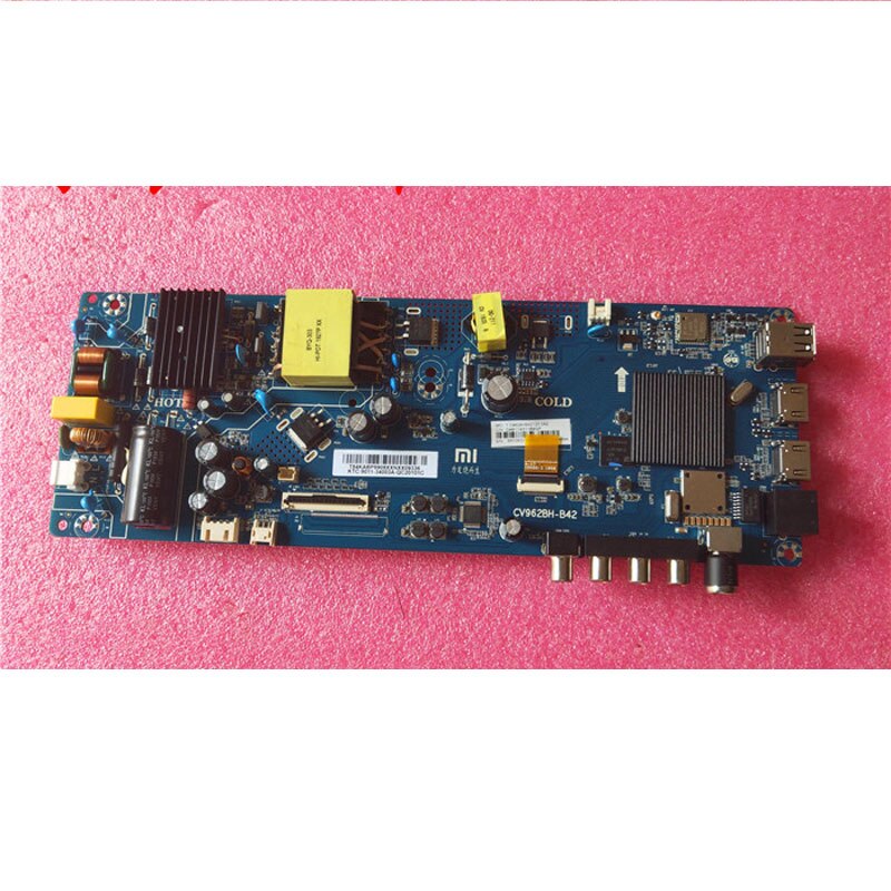 Small Mi L43M5-5A Main Board CV962BH-B42 Screen L43M5-5A-CS0T ST4251B03-1