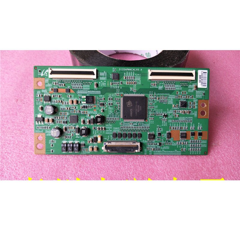 Samsung UA40C6200UF TCON Board S120APM4C4LV0.4 Screen LTF400HJ03