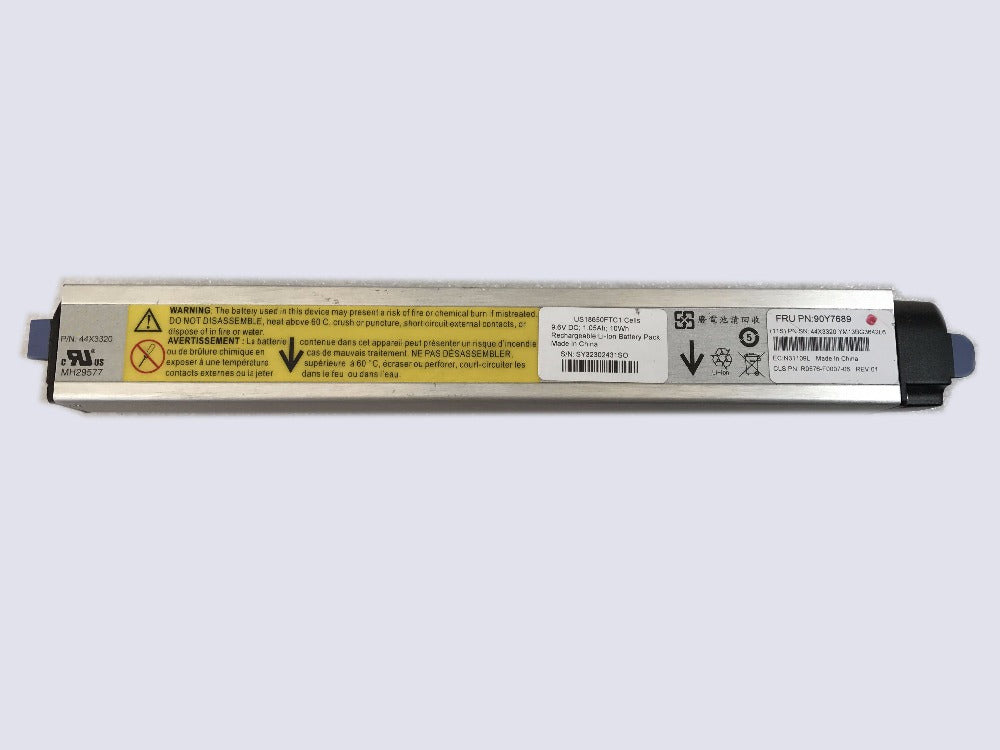 90Y7689 Storwize V3500 V3700 Canister Controller Cache Battery