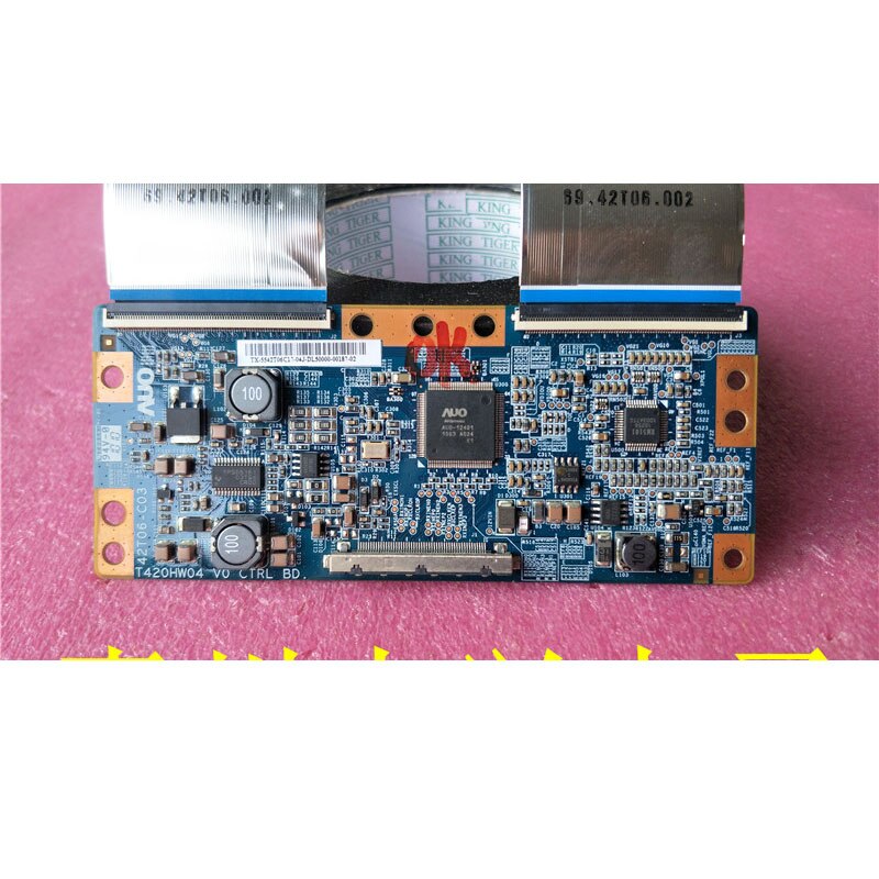 1PCS ORIGINAL & Brand New T-con Board T420HW04 V0 CTRL BD - Foto 4