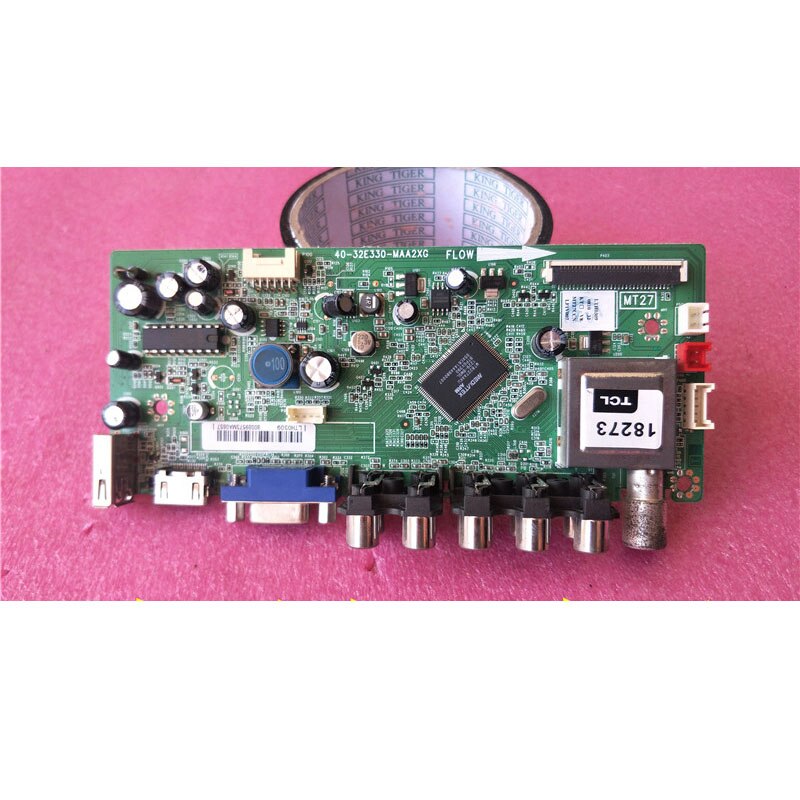 TCL L32S3211 L32W3212 L32C11 L32J3210 L32E11 Motherboard 40-32E330
