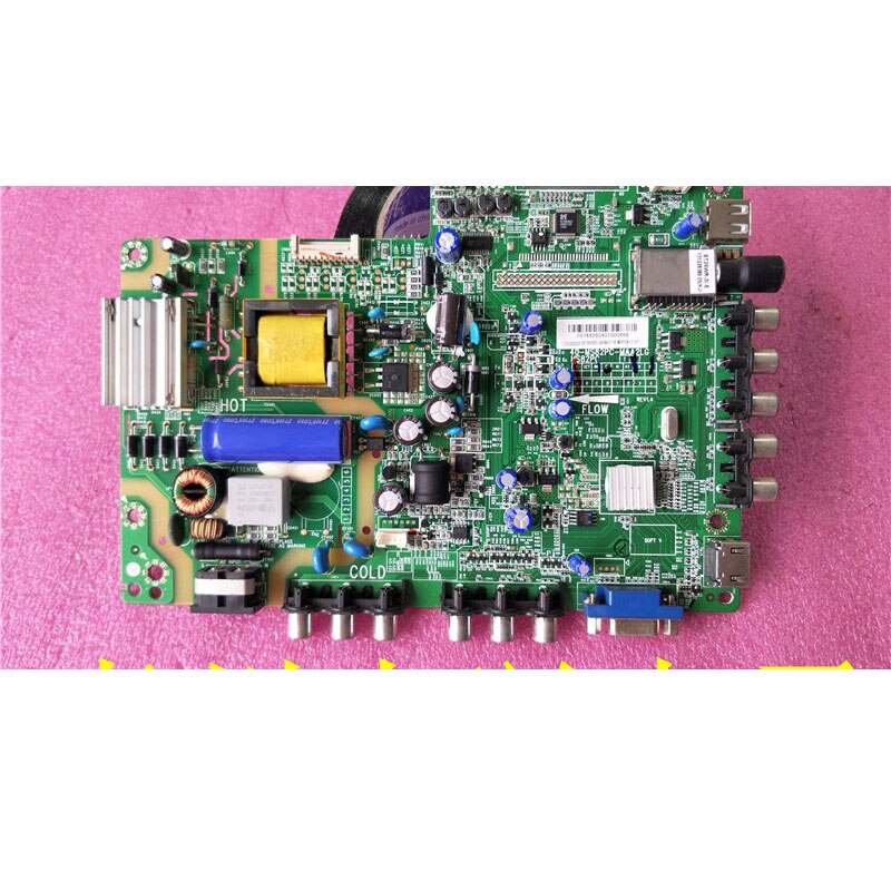 TCL L32F3301B L32F3307B L32F3309B Motherboard 40-MS82PC-MAA2LG