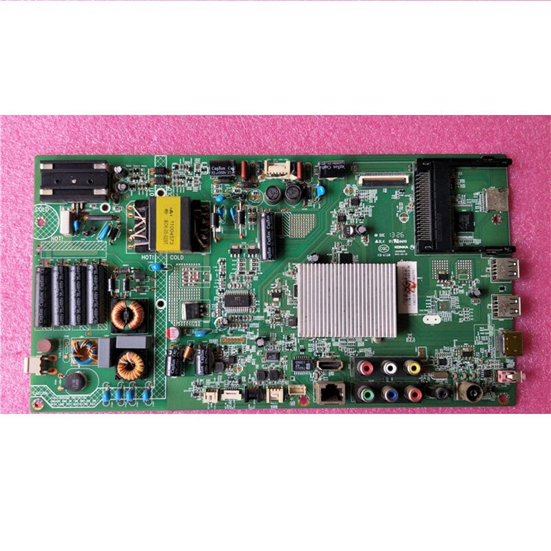 Konka LED42M3900AF LCD TV Main Board 35018205 with Screen 270YT 72000270YT