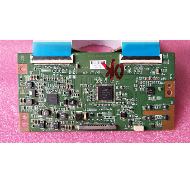 L46F3200E 46FL150C TCON Board A60EDGEC2LV0.2 Screen LTA460HM06