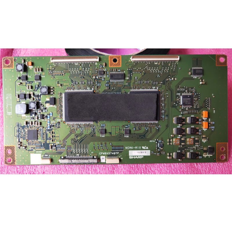 Philips 52PFL7432/93 TCON Board CPWBX3749TP XB Screen LK520D3LZ13