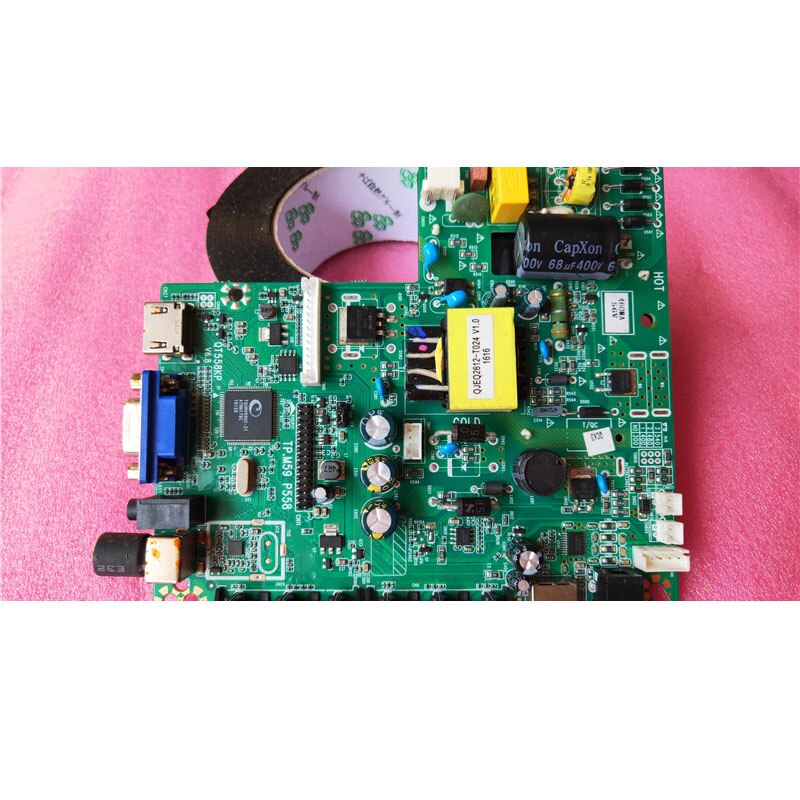 Miscellaneous Brand 32-Inch Machine Mainboard Camera Bracket Grip Tp. M59 P558 Screen D320L12-BGY-A1