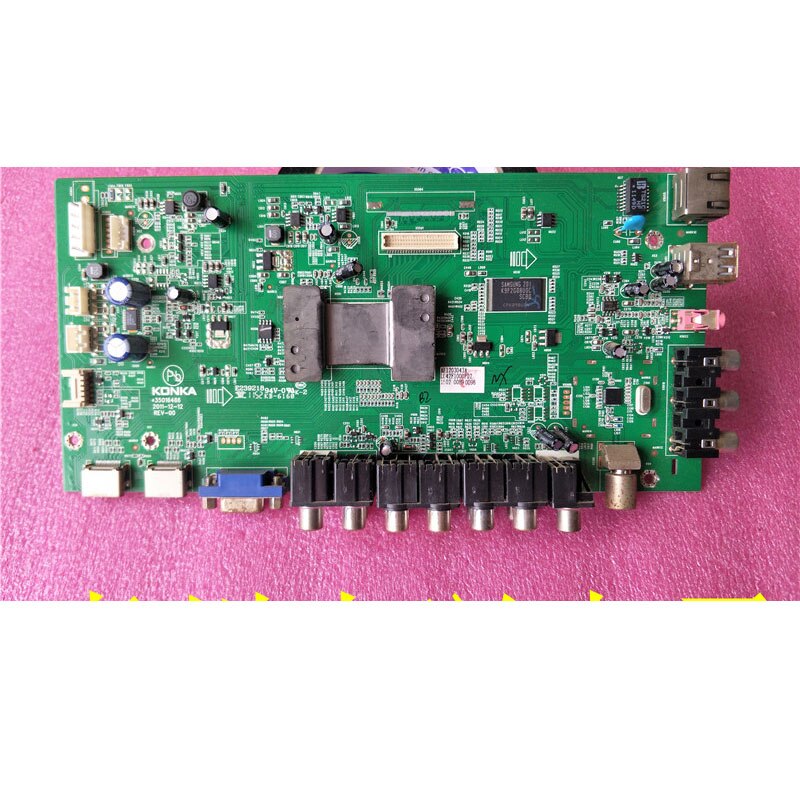 Konka LC42FI000PD Motherboard 35016466 35015828 with LC420WUE