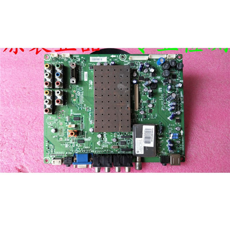 Hisense TLM40V66PK/124429 Motherboard RSAG7.820.1672 Screen LTA400HA07