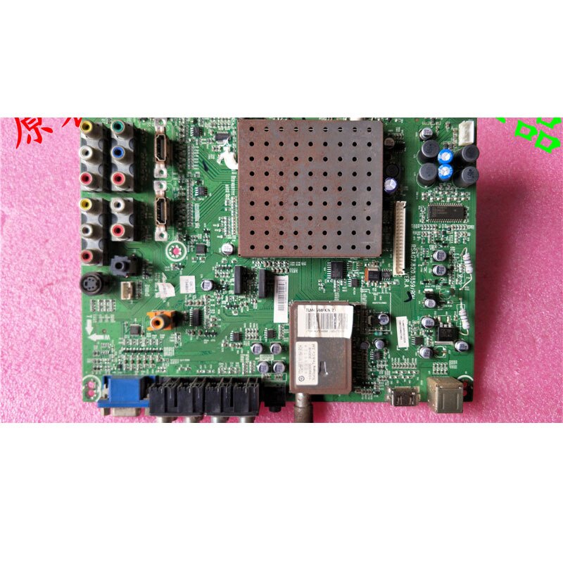 Hisense Tlm40v86pk TV Mainboard Rsag7.820.1859/ROH Screen Lta400ha07
