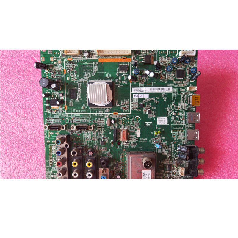 TCL L32m16 Main Board 40-00ms68-mae2xg with Screen Lta320ap02