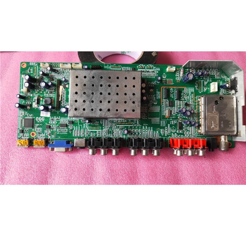 Changhong Lt32518 Motherboard JUG7.820.265-2 -1 with Screen Claa320wf01