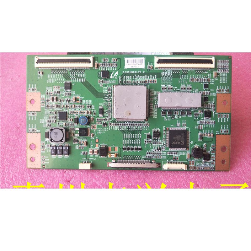 Samsung Screen TCON Board I550snbc4lv0.2 with Screen Lti550hn01