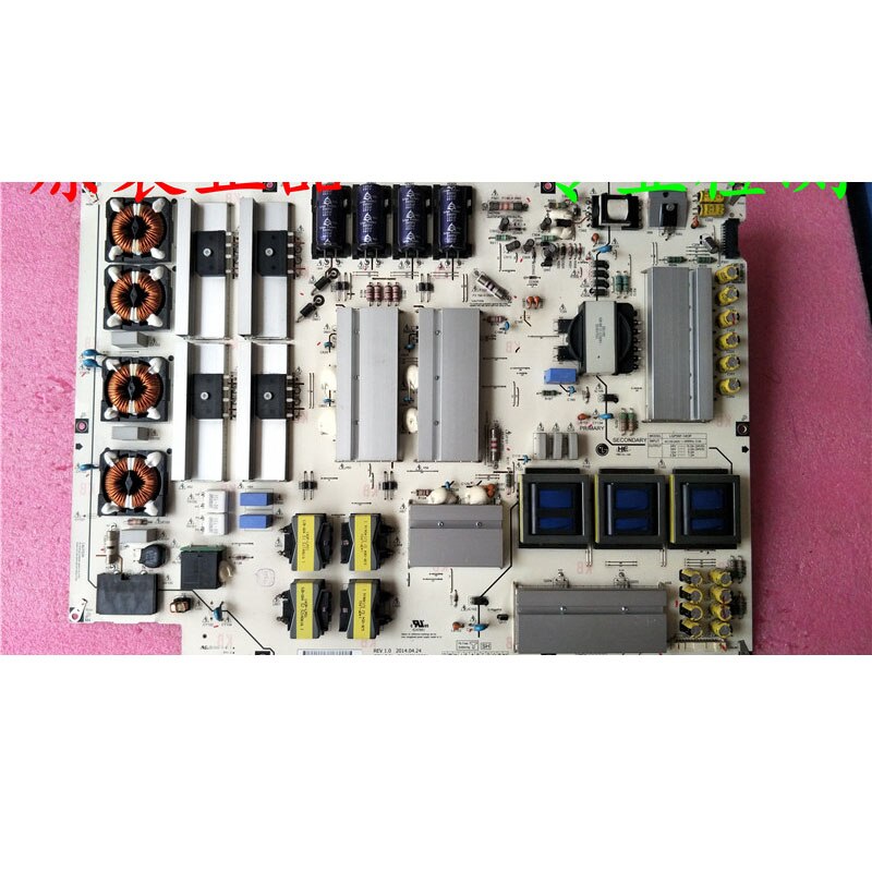 LG 55EC9300-CA Power EAY63348801 B12D198801 LGP55F-14OP