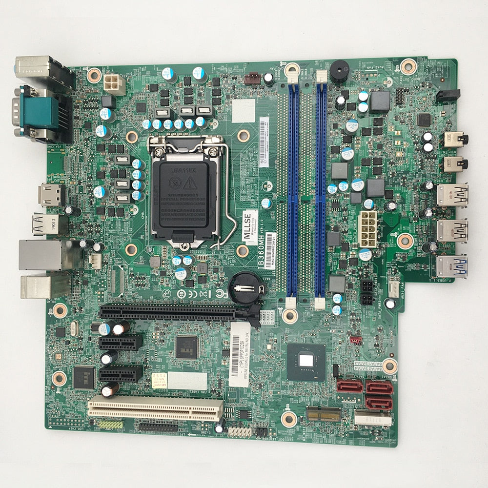 IB360MH B360 Lenovo ThinkCenter M6400n/T4900V/M425/M525 PC Desktop Motherboard Full Tested Working