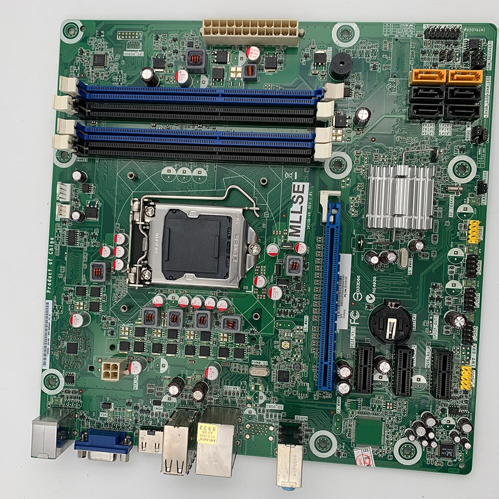 IPISB-VR ACER Desktop Motherboard LGA 1155 DDR3 H67 Full Tested Working