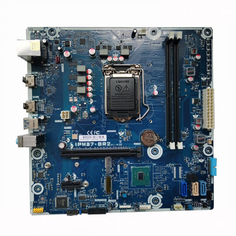 IPM37-BR2 HP omen Desktop Motherboard Z370 LGA 1151 L13914-001ed Full Tested Working