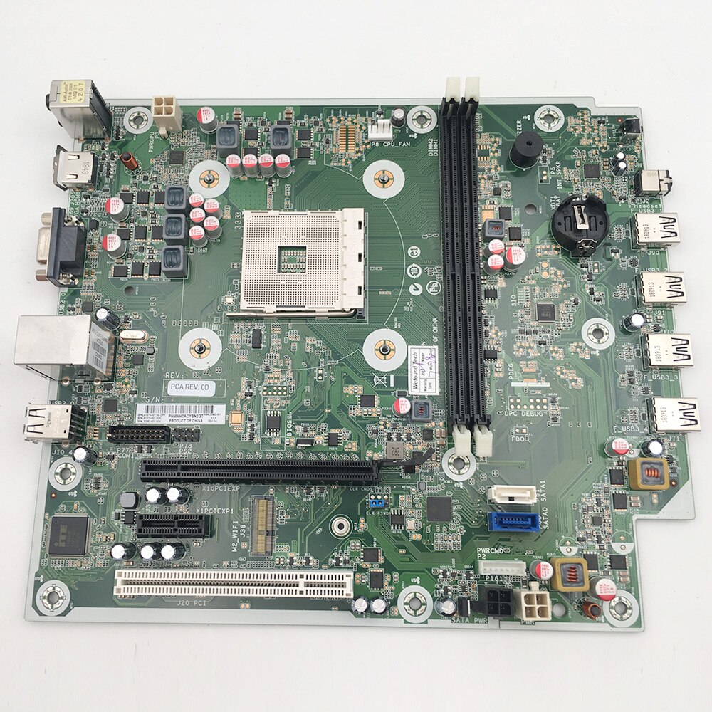 L41375-001 HP ProA G2 MT VINSON Desktop Motherboard L32862-001 Full Tested Working