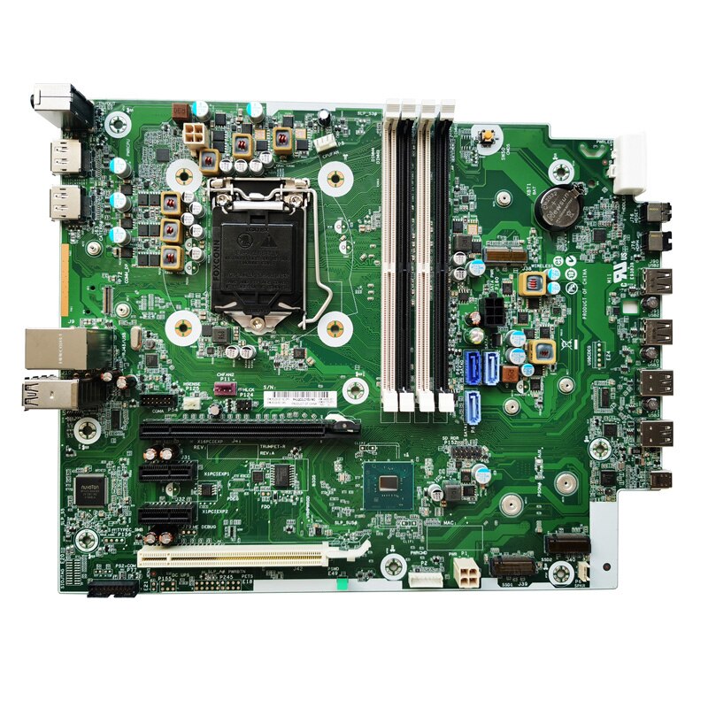 L65200-001 HP EliteDesk 800 G5 G4 SFF Desktop Motherboard L65200-601 L49080-001 L61705-001 TRUMPET-R Full Tested Working
