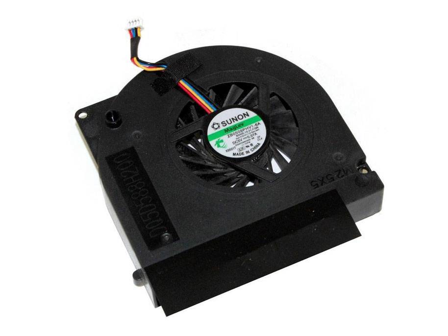 LAPTOP CPU FAN FOR Dell Studio 1735 1736 1737 DQ5D588H200 K111D