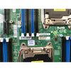 LGA2011 DDR4 X10DRW-iT Supermicro Server Motherboard Support E5-2600 v4/v3 Family X540 Dual Port 10GBase-T SATA3 (6Gbps) Full Tested Working