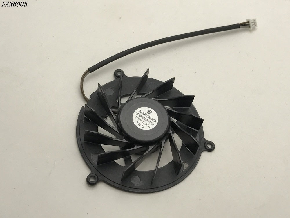 Laptop CPU Cooler cooling Fan for ACER ASPIRE 5920 5920g UDQF2ZH81CQU