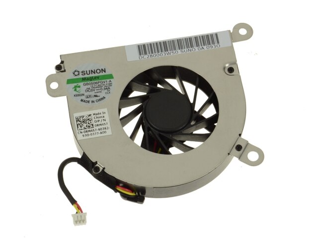 Laptop CPU Cooling FAN for DELL VOSTRO 1200 V1200 PP16S 1500 0RM457 DC280003WS0 GB0506PGV1-A Cooler KSB05105HA-7E73 RM457 Vostro