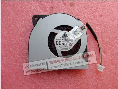 Laptop CPU Cooling Fan For ASUS Eee pc 1201PN 1201N 1201K 1201HA KSB0405HB -9E2Q 9H50