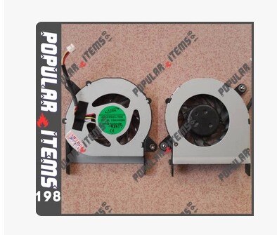 Laptop CPU Cooling Fan For GATEWAY ec14P ec18p ec18t ec19c